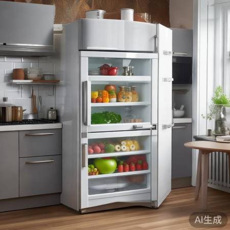 容声冰箱维修网点查询分析ぁ出租房必备：全冷冻冰箱，生活更便捷