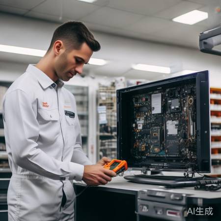 专业认证，规范维修