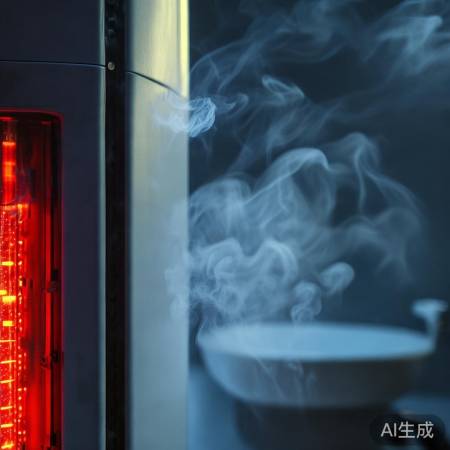 热水器嗡嗡声因加热元件振动产生