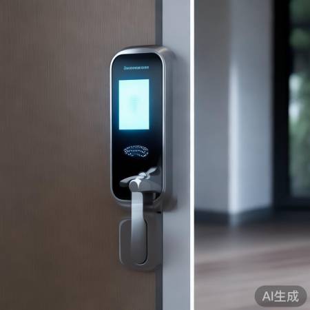 指纹锁一键开启