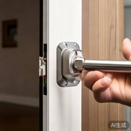 智能锁松动原因及解决