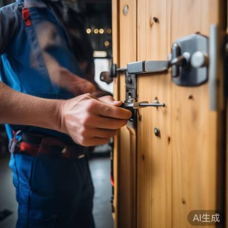 检查螺丝，简单拧紧