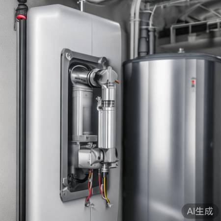 热水器大脑，控制水温关键