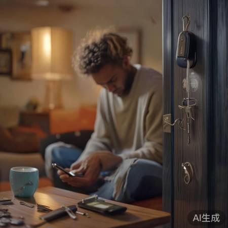 智能锁烦恼解决法