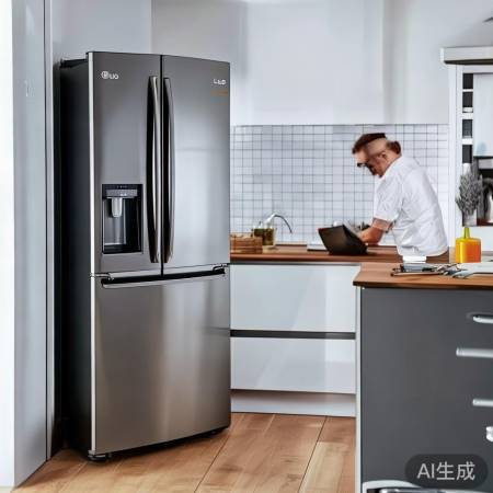 LG冰箱快速维修电话：400-