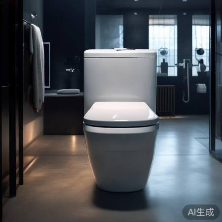 Oxo智能马桶，家居新体验