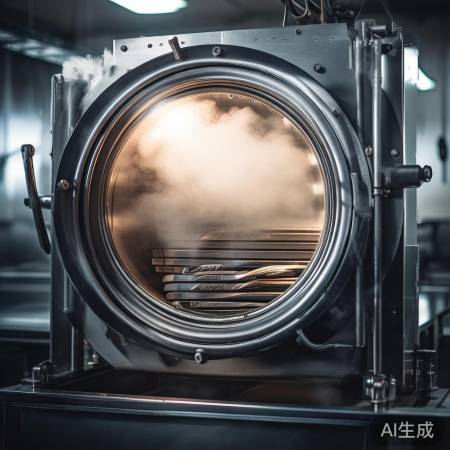 高温消毒，刀具无忧