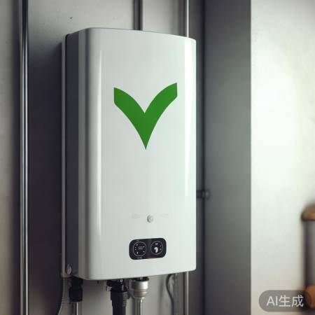 壁挂炉定期检查，节能高效。