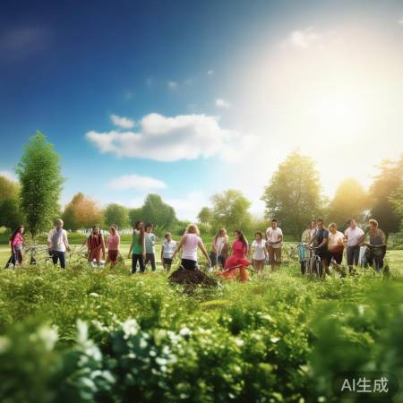 节能环保，从我做起