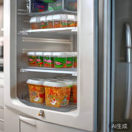 冰箱保存皮宝技巧