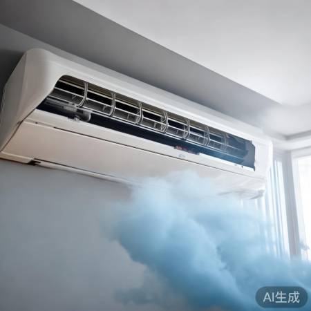 空调异常声、风口异常需维修