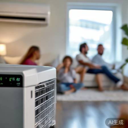 空调故障揭秘，夏日清凉指南