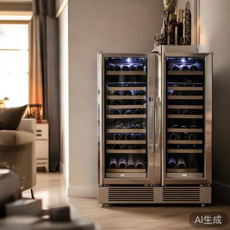 选购红酒柜，预算与空间考量