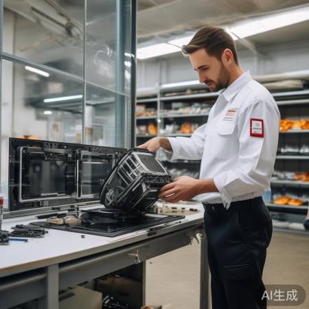 专业认证，规范维修