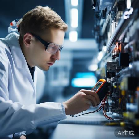 检查电源，确保安全