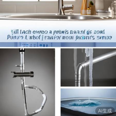 排水管弯曲度适中