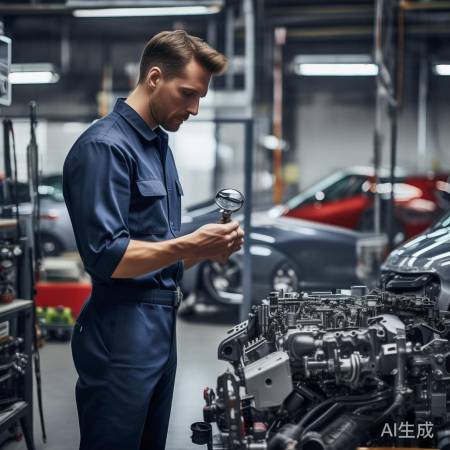 选择维修公司要点