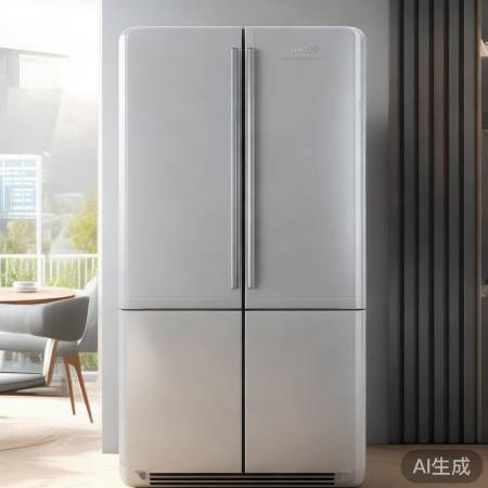 澳柯玛冰箱，时尚百搭
