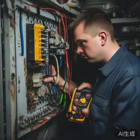 空调不启动，检查电源线和保险丝