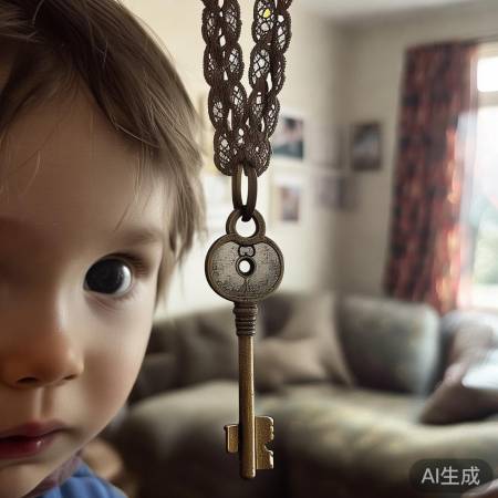 家人委托存钥匙，有信任但需防隐