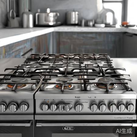 沧州燃气灶品牌多，任君选择