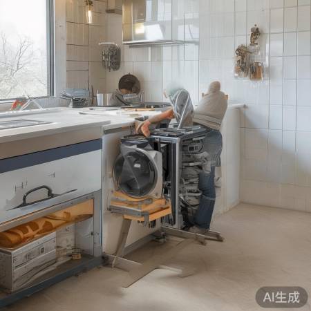 荥阳美多灶安装要点