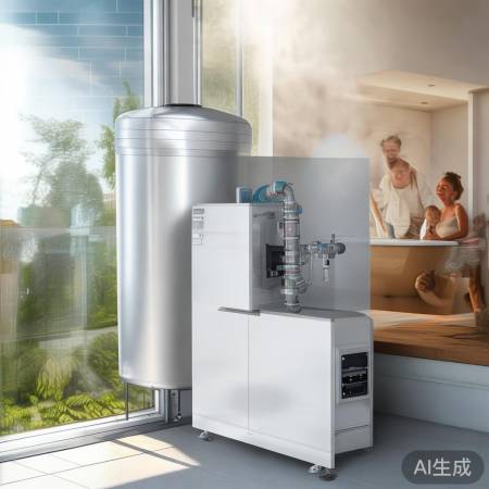 环保节能空气能热水器