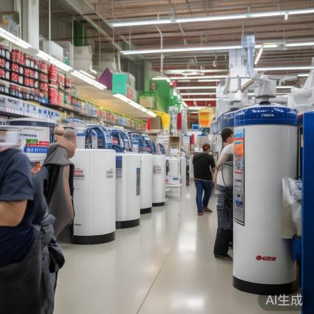 德意燃气热水器停产，市场调整中