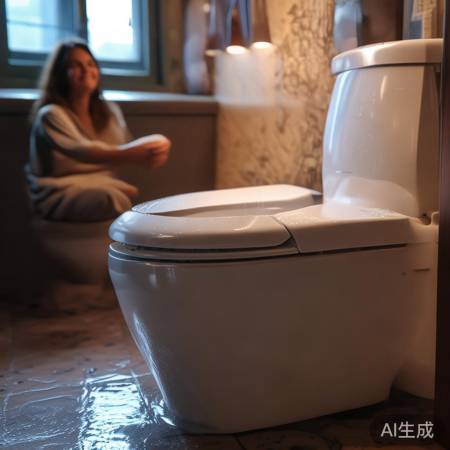 智能马桶，温暖如春