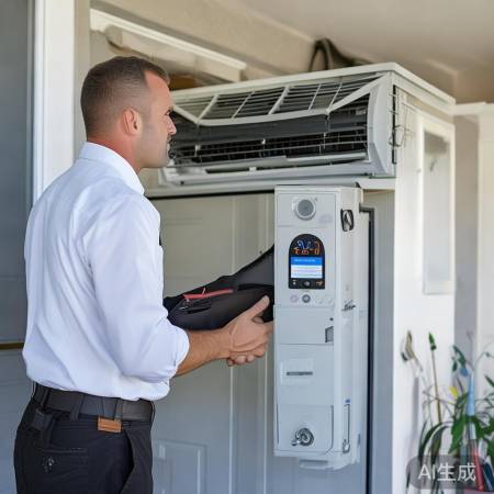 美的空调售后热线：400186