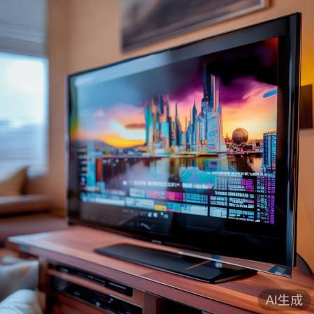 老电视卡屏，想换新款乐视