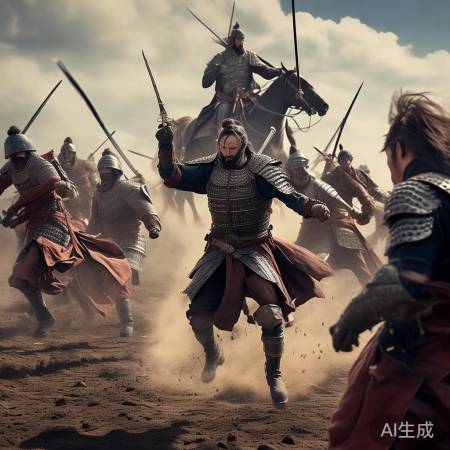 三国演义：经典历史剧