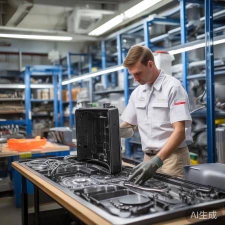 专业认证，严格维修流程