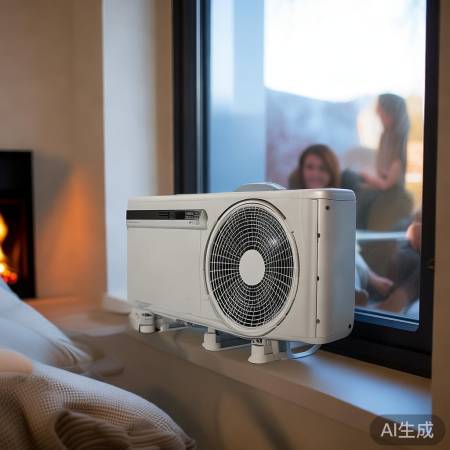 冬季空气能保温罩分享