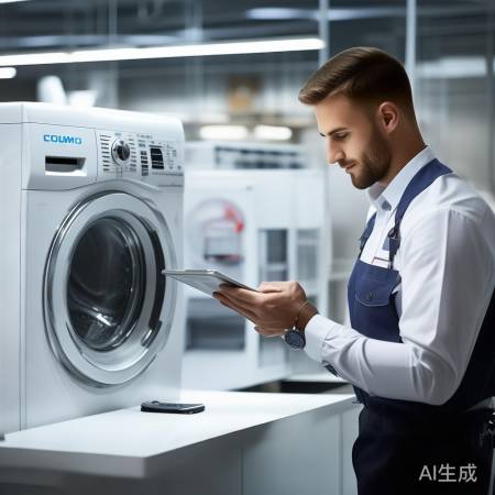 科慕洗衣机全国快速维护
