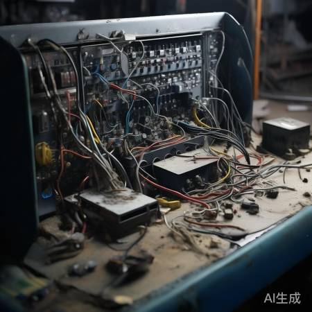 电路故障，建议维修