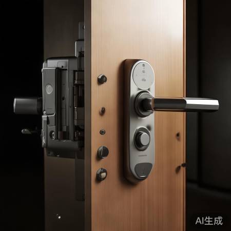 指纹锁防撬功能重要