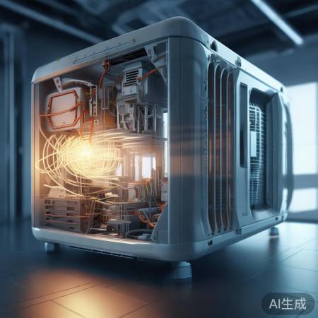 空调制冷，生活乐趣