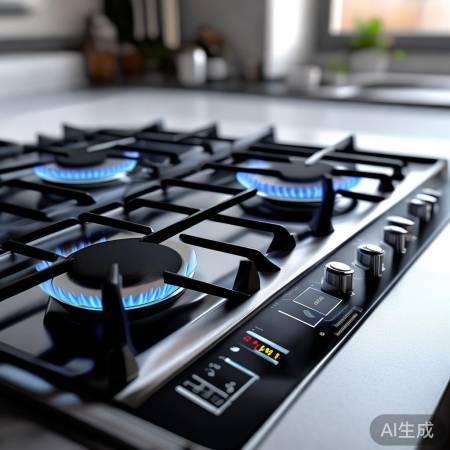 美的JZTA20燃气灶，好评如