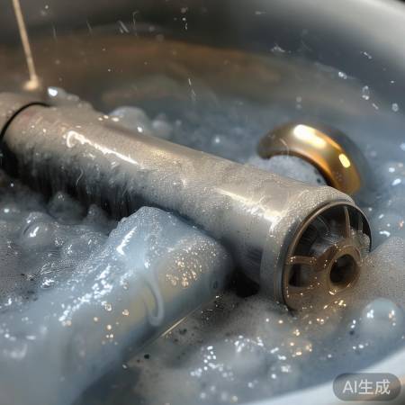 清洁加热器，温泡刷洗光亮