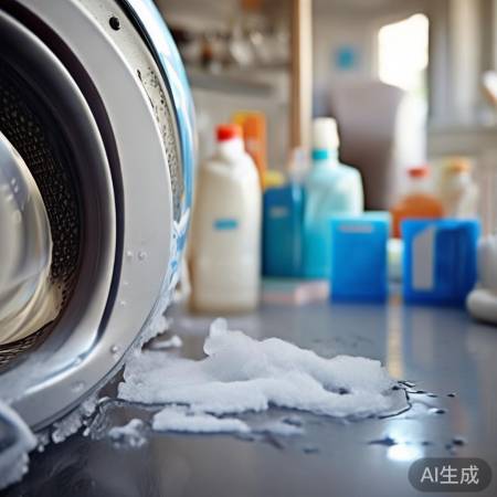 洗衣机焕新，下期见！