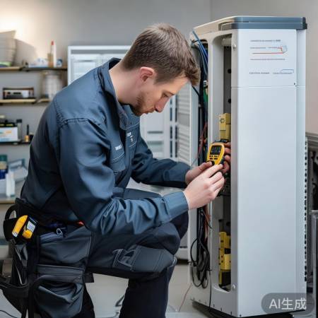 专业认证，规范维修，节能环保