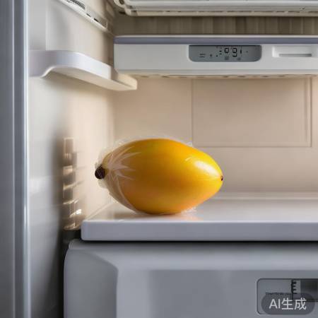 冷藏保鲜芒果有妙招