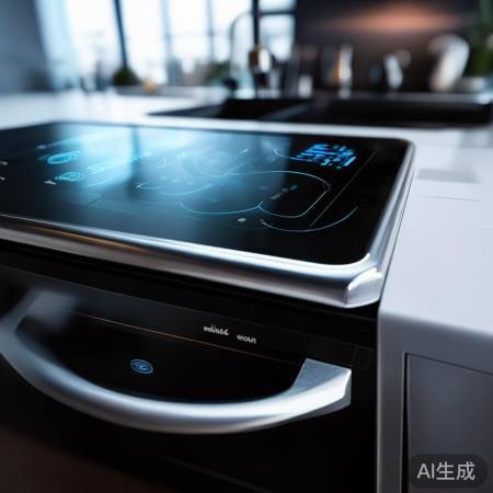 集成灶触控/语音控制