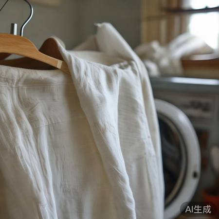 棉制品36月一洗，异味变形快手