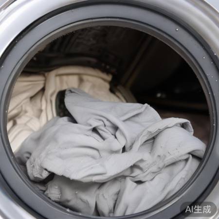 洗衣机洗棉制品易损毁