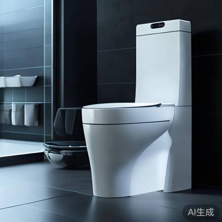 罗卡智能马桶盖，生活小助手