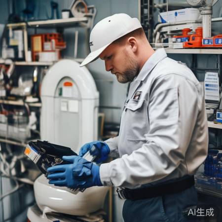 专业马桶维修，保障无忧