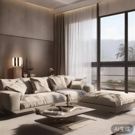 美的空调，清凉舒适，多种模式选