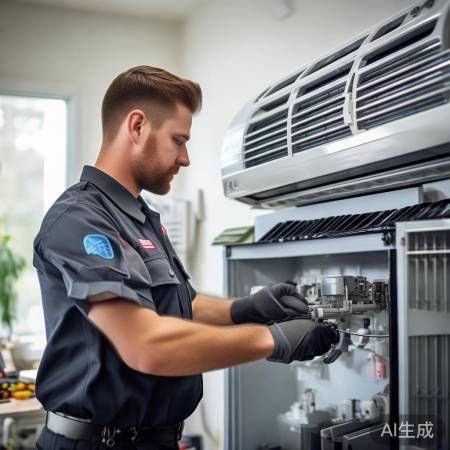 空调维修专业规范